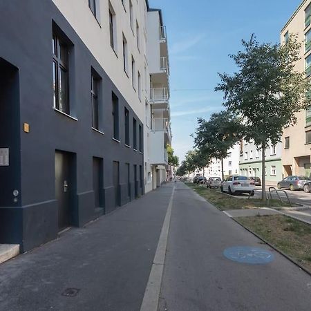维也纳Grosse Terrasse, Klimaanlage Und U-Bahn Naehe公寓 外观 照片